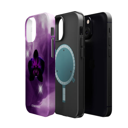 Smokey Orchid (Armoured Magsafe)