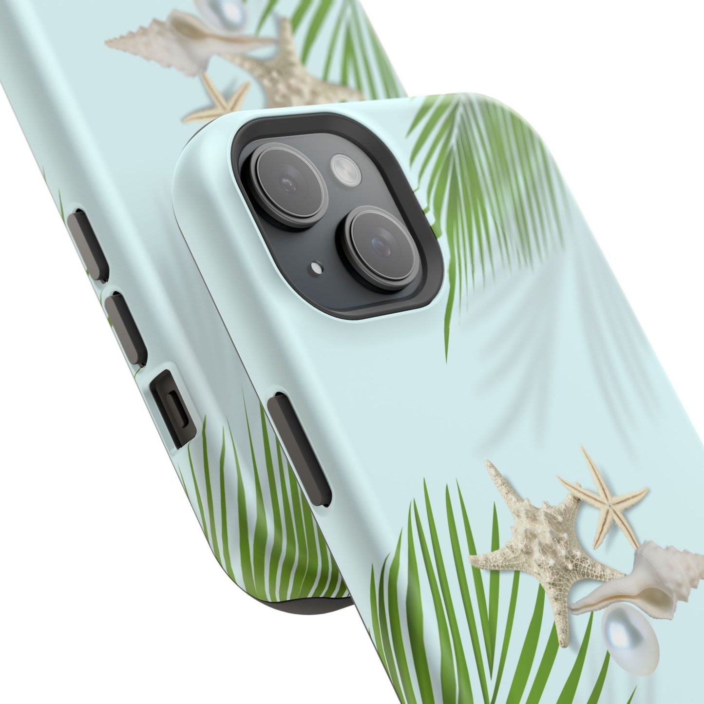 Tropical Shell (Armoured Magsafe)