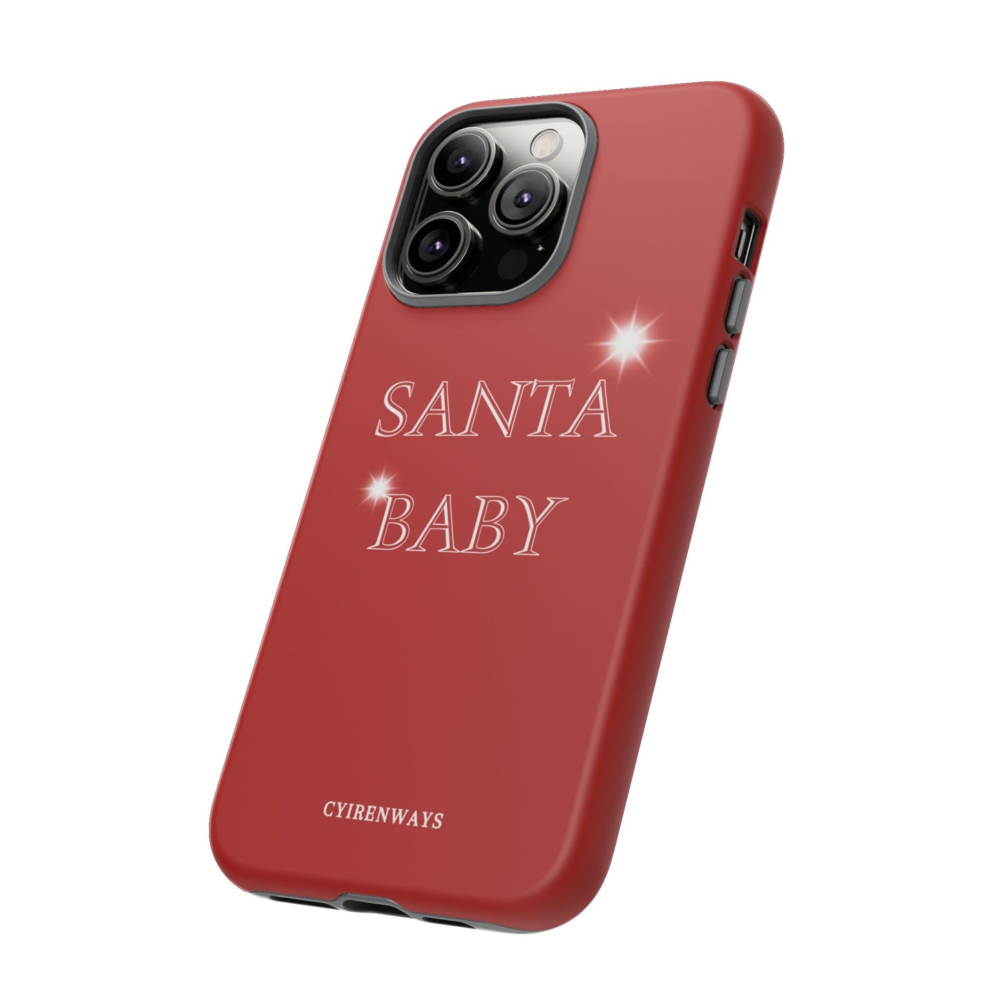 Santa Baby (Armoured)