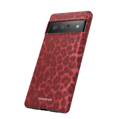 Red Hot Leopard (Armoured)