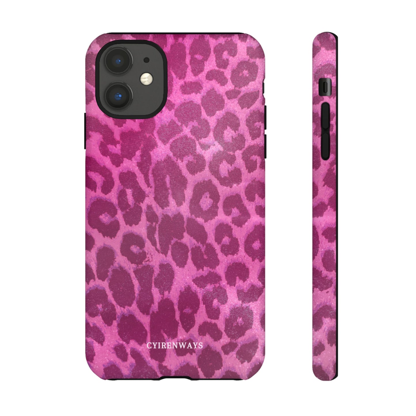 Pink Leopard (Arnoured)