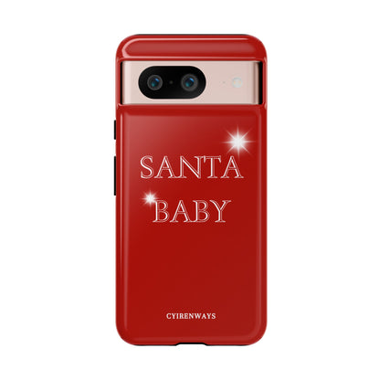 Santa Baby (Armoured)