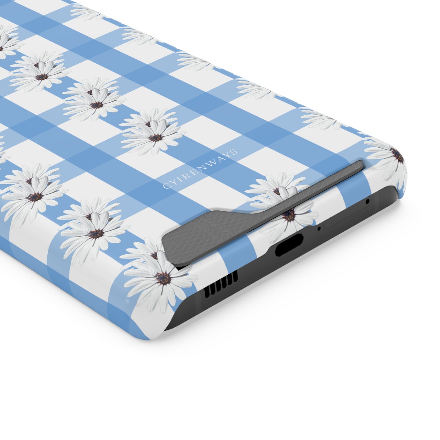 Blooming Picnic ( Magsafe Card Holder)
