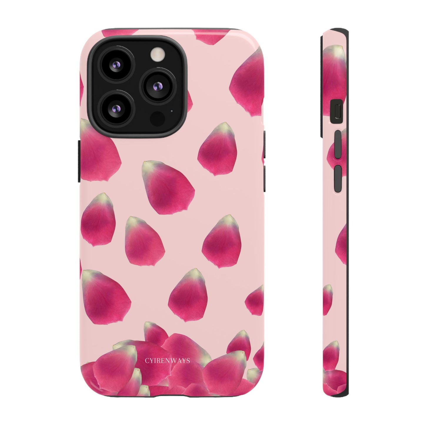 Falling Petals (Armoured)