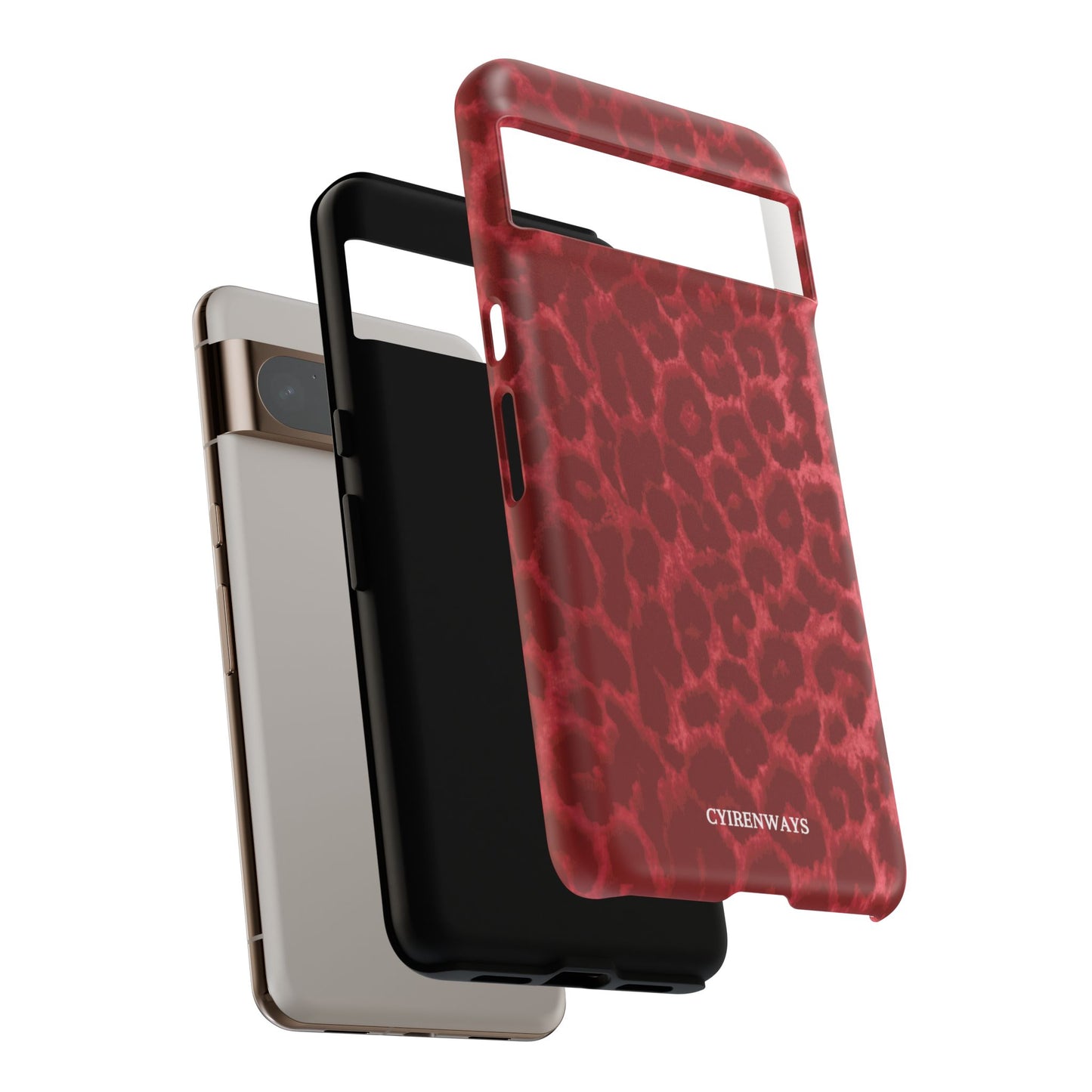 Santa's Red Leopard (Armoured)
