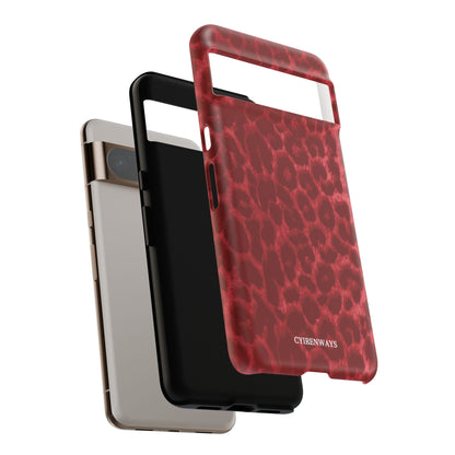 Santa's Red Leopard (Armoured)