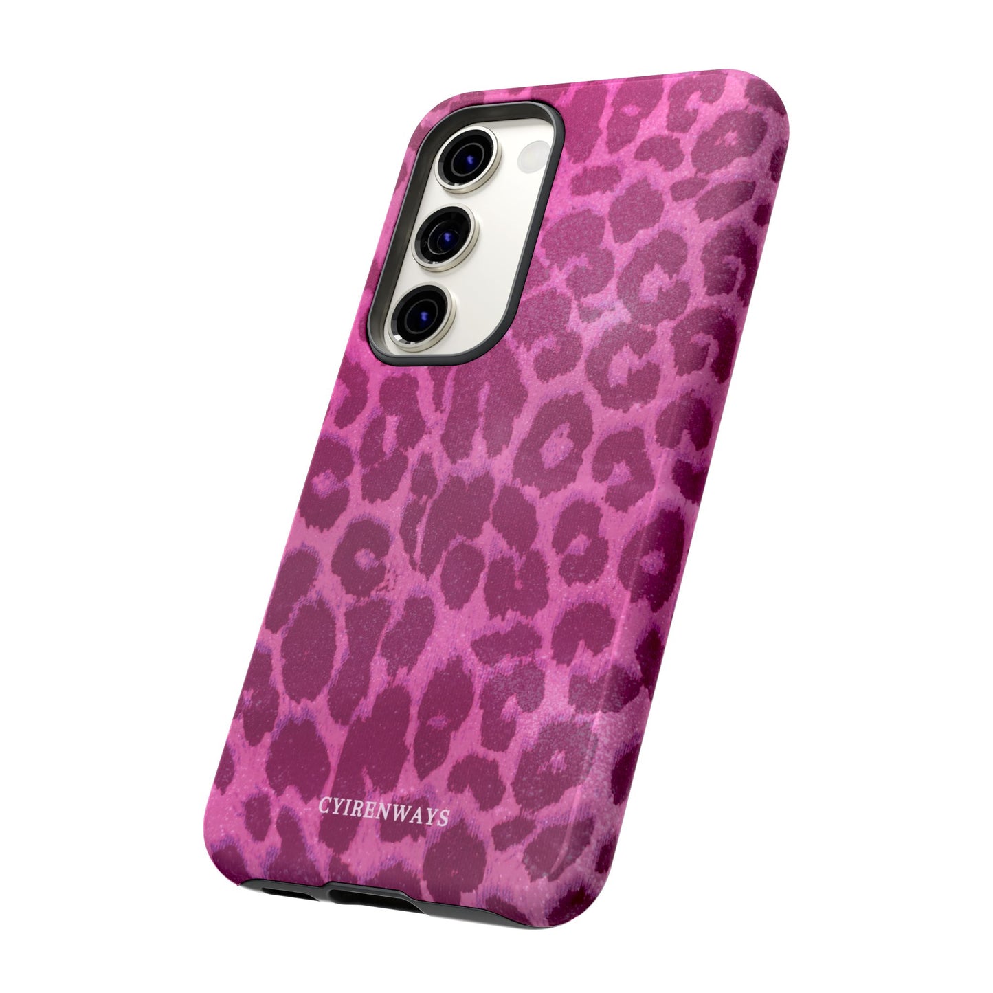 Pink Leopard (Arnoured)