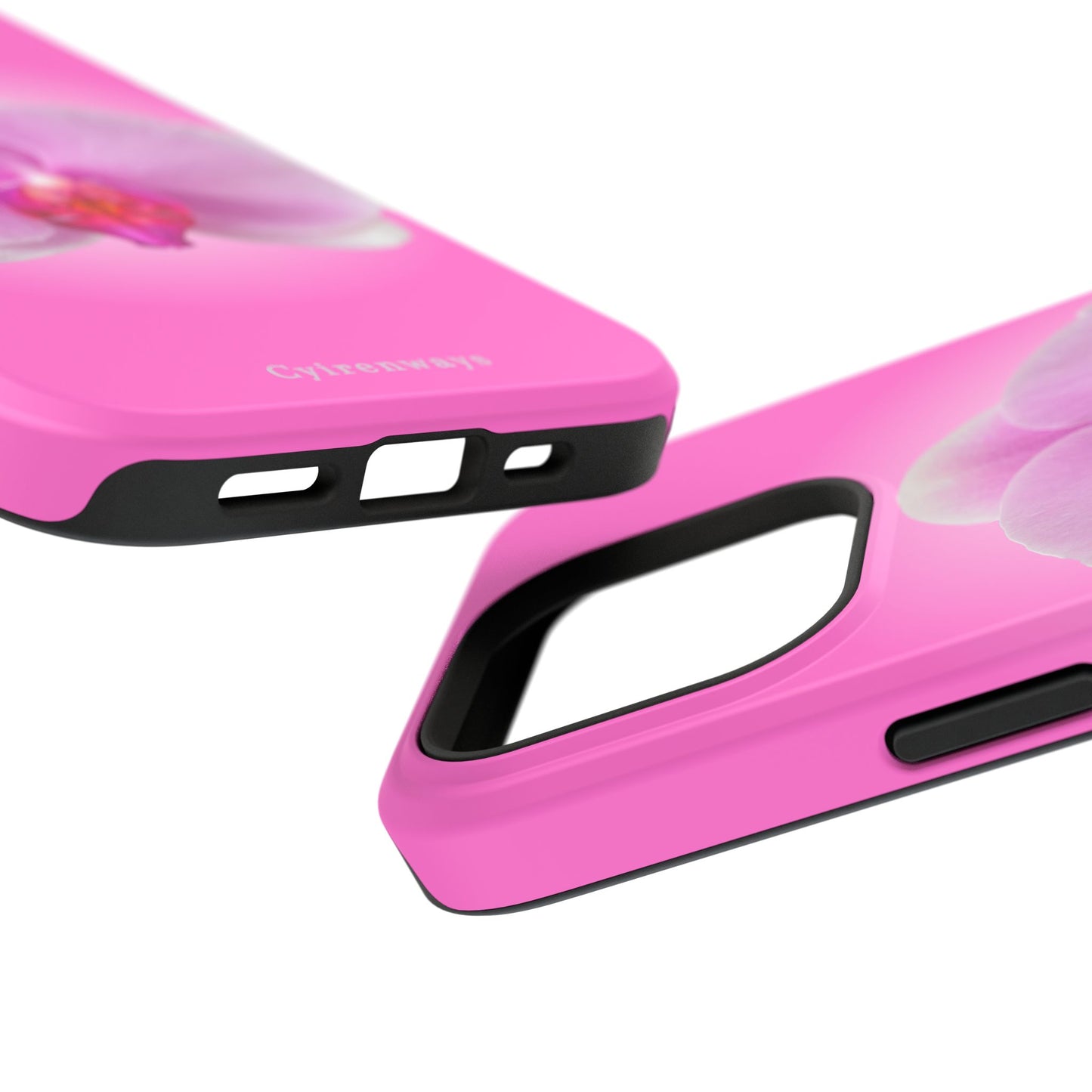 Orchid Pink Statement (Armoured Magsafe-compatible)