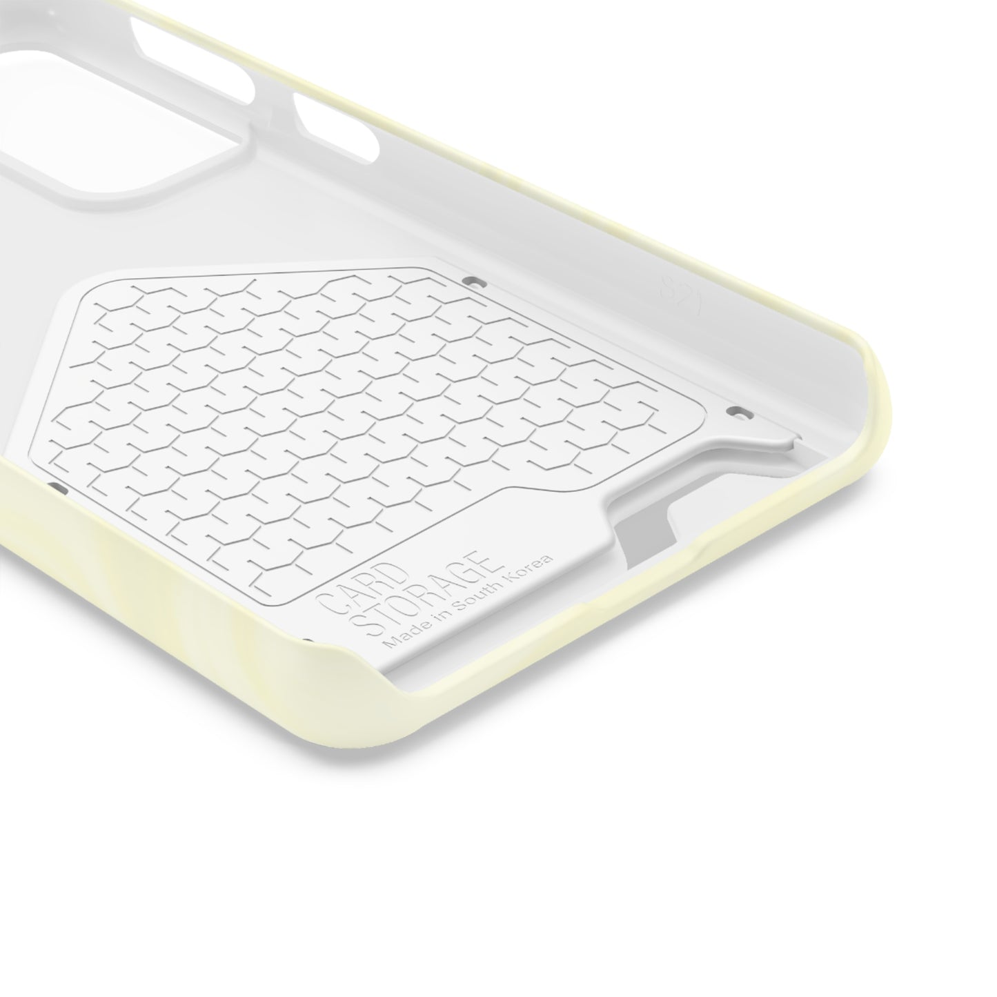 Banana Swirl (Magsafe-compatible Card Holder)