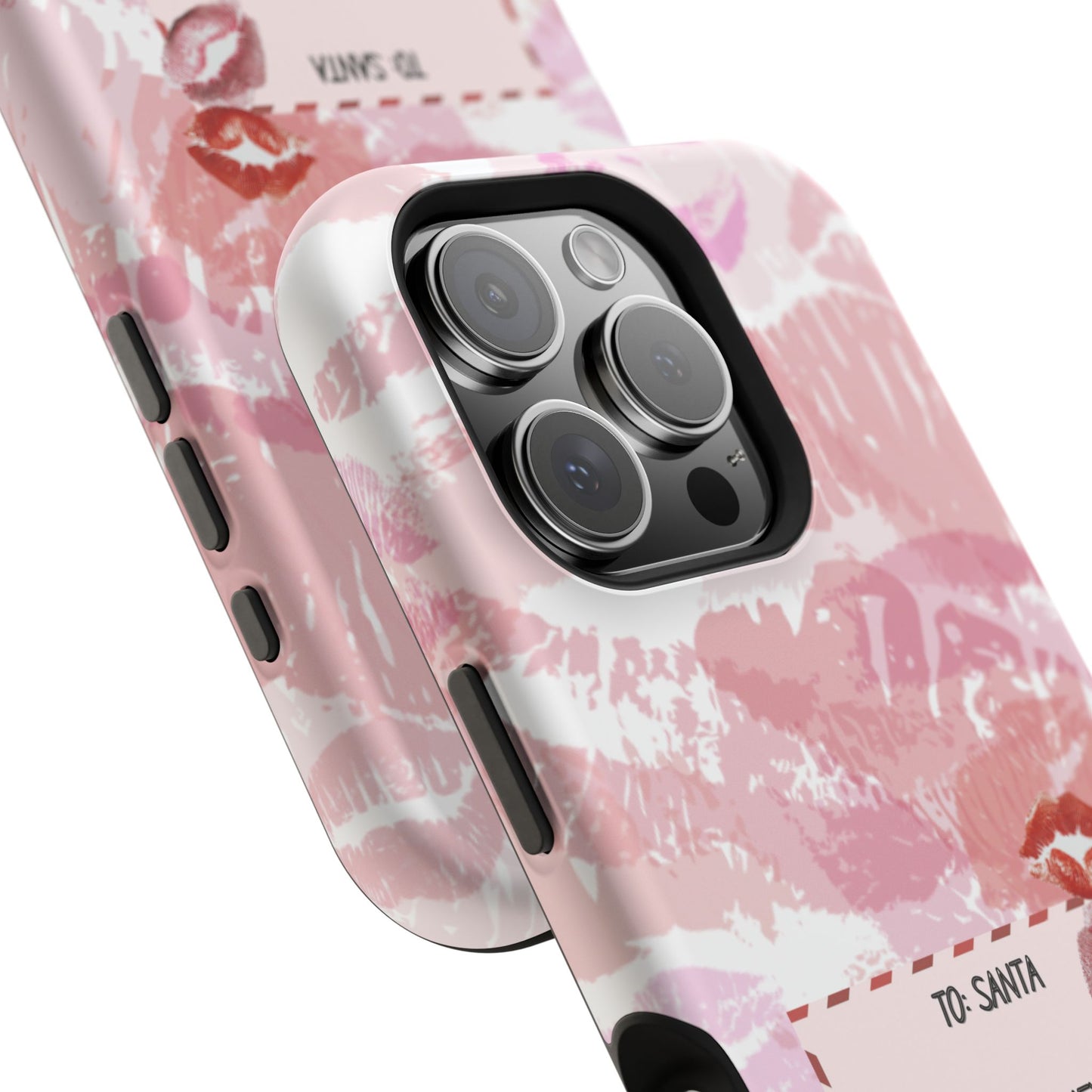 To Santa I Need Money (Armoured Magsafe-compatible)