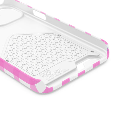 Pinkalicious ( Magsafe-compatible Card Holder)