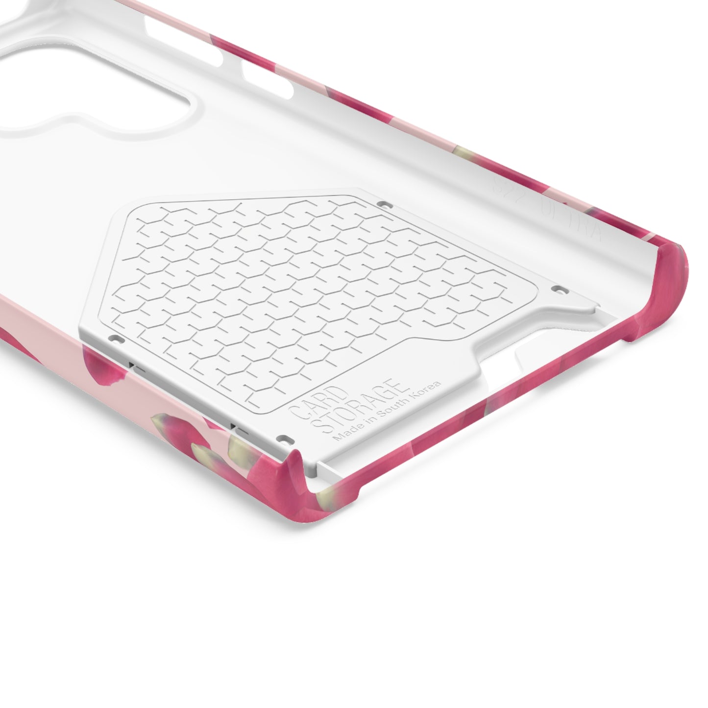 Falling Petals (Magsafe-compatible Card Holder)