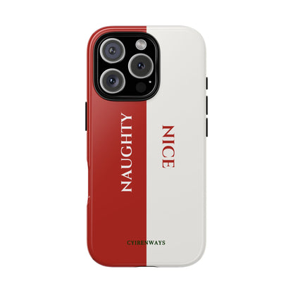 Naughty or Nice (Armoured)