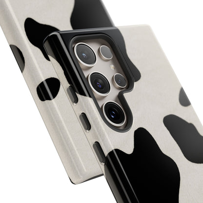 Cow-Warmed Tone (Armoured)