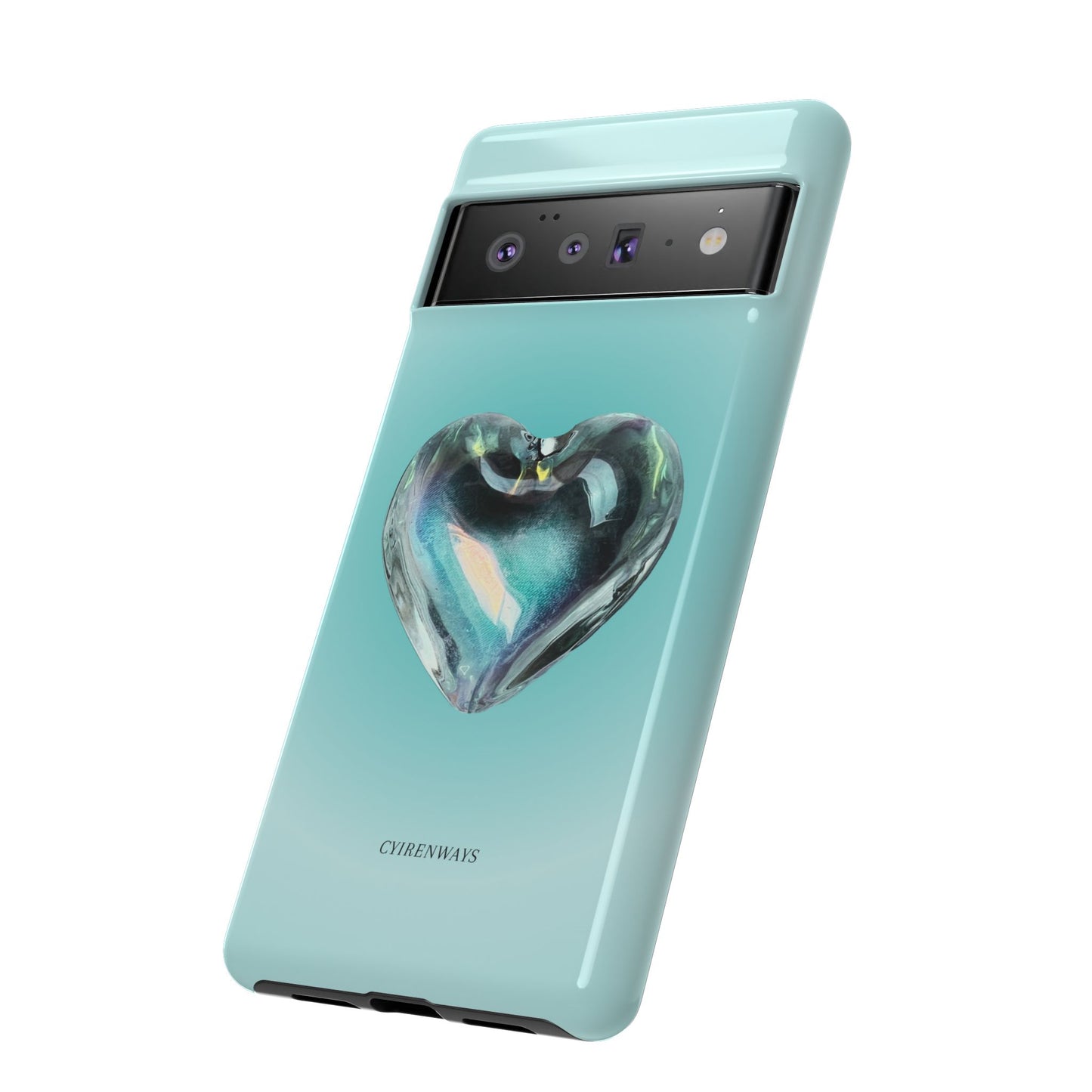 Aqua Heart (Armoured)