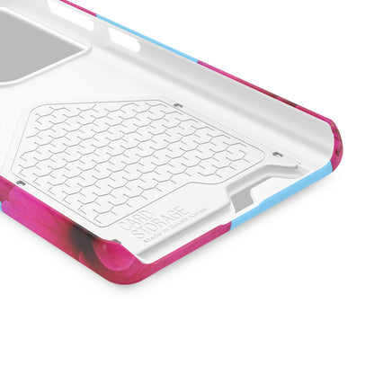 Blue Bliss (Magsafe-compatible Card Holder)