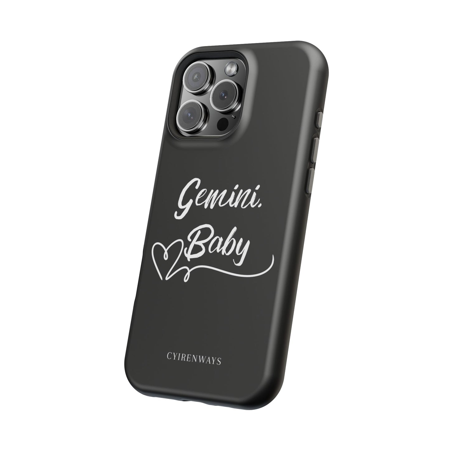 Gemini Baby (Armoured Magsafe)