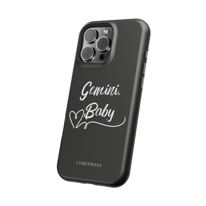 Gemini Baby (Armoured Magsafe)