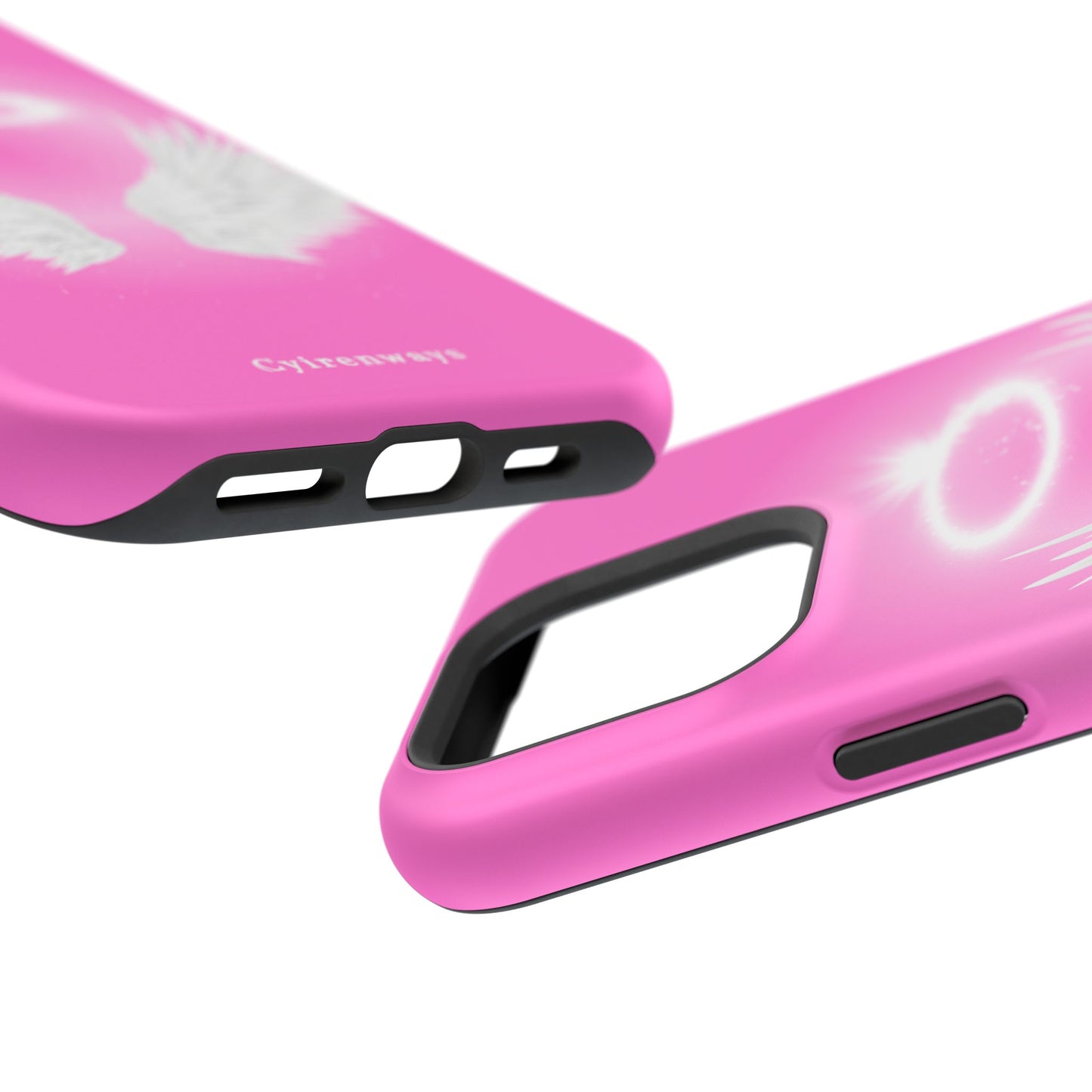 Glitter Angel Baby (Armoured Magsafe-Compatible)