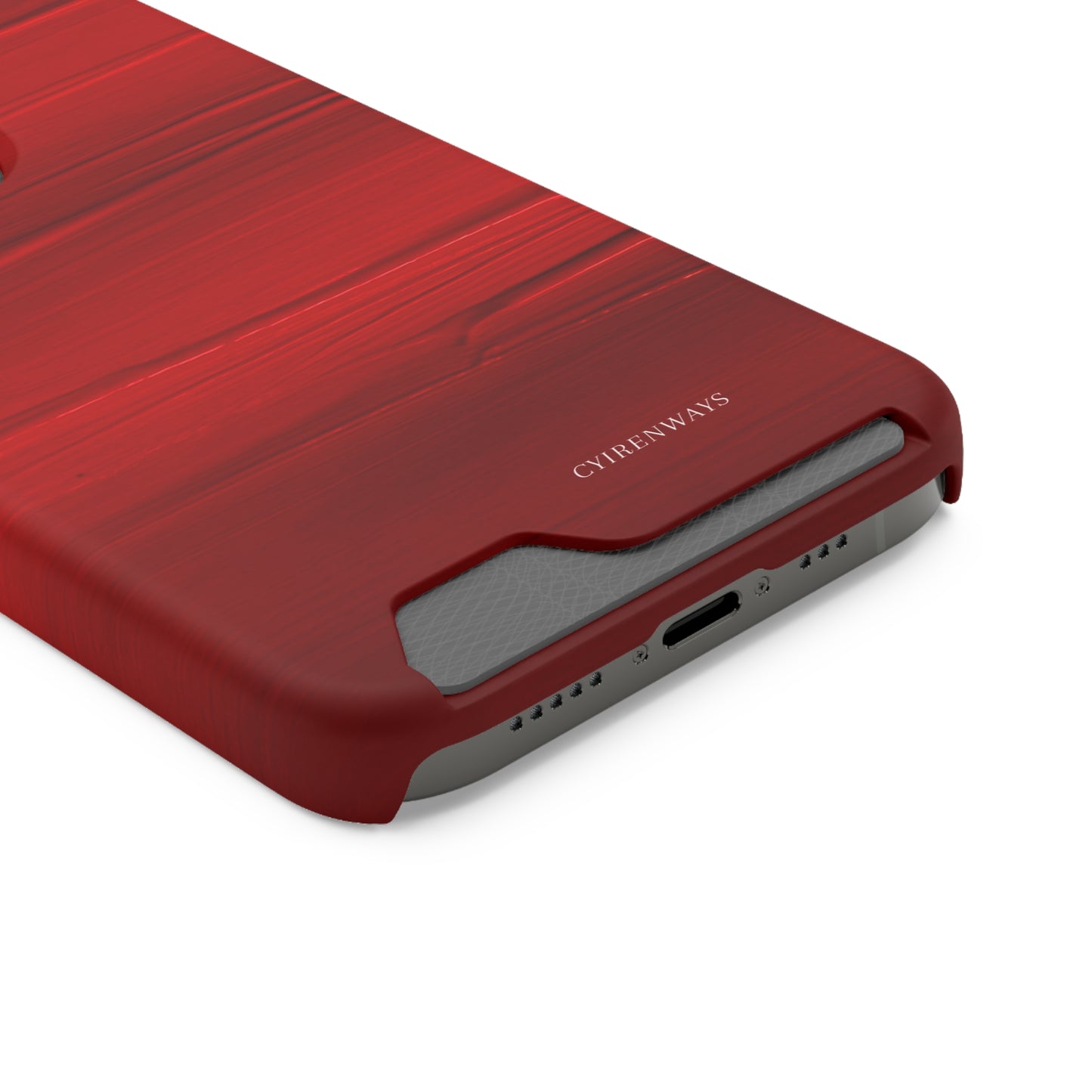 Ruby (Magsafe-compatible Card Holder)