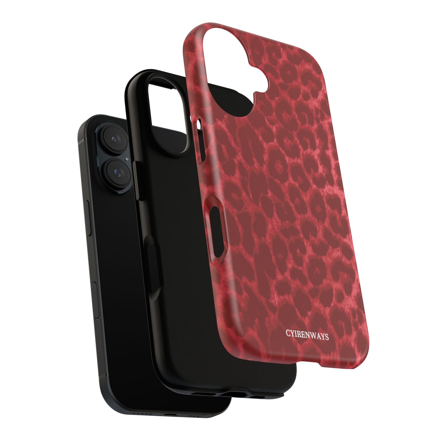 Santa's Red Leopard (Armoured)