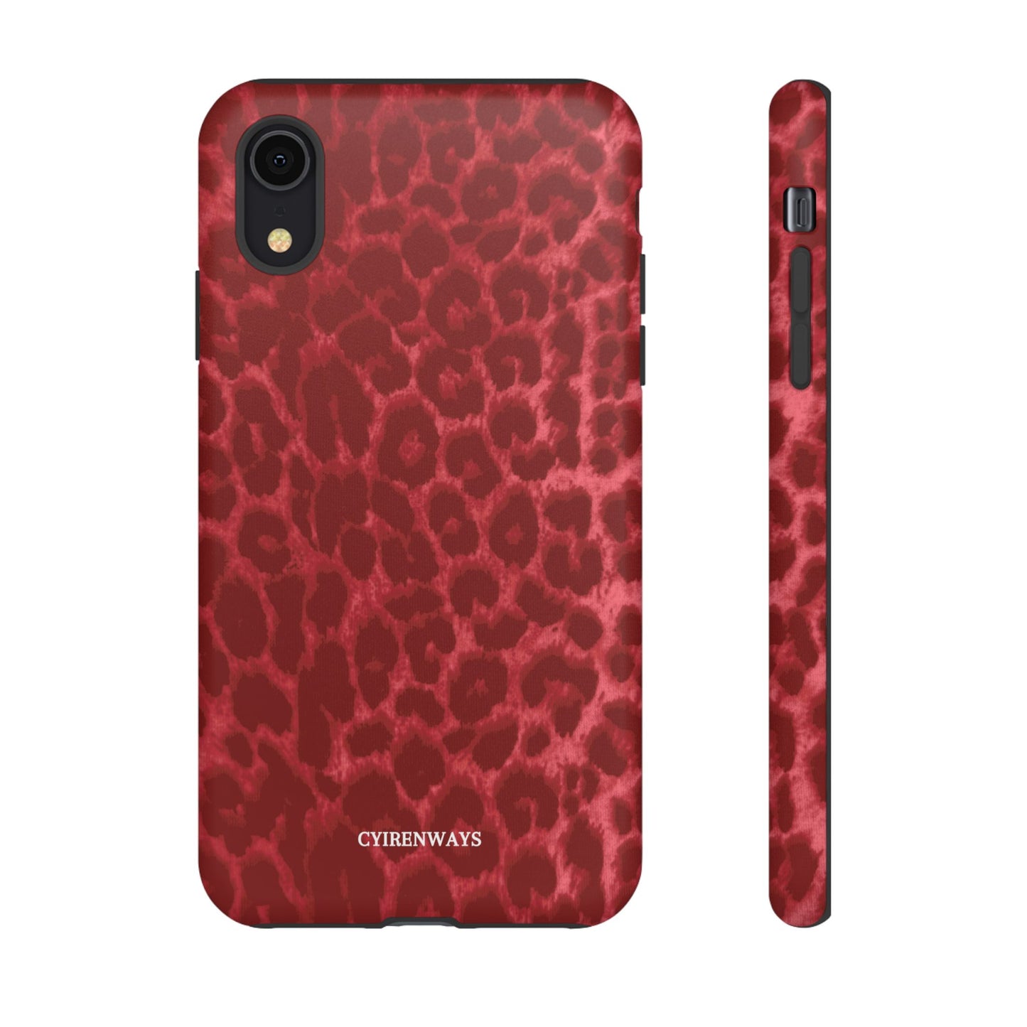 Red Hot Leopard (Armoured)
