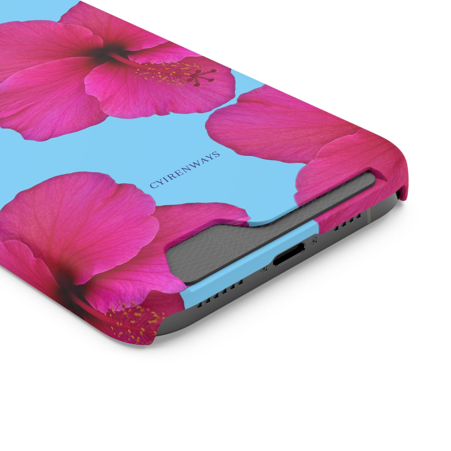 Blue Bliss (Magsafe-compatible Card Holder)