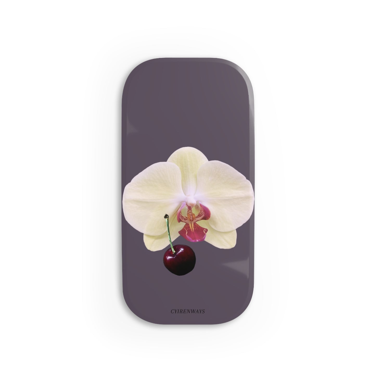 Cherry Orchids Grip-It-On