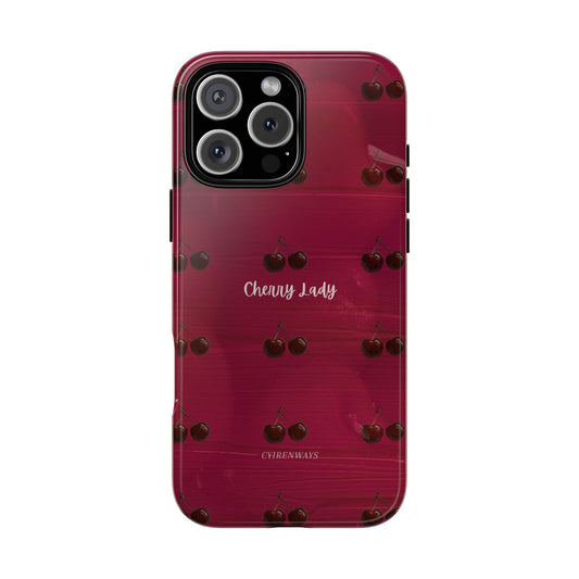 La Cherry Lady (Armoured)