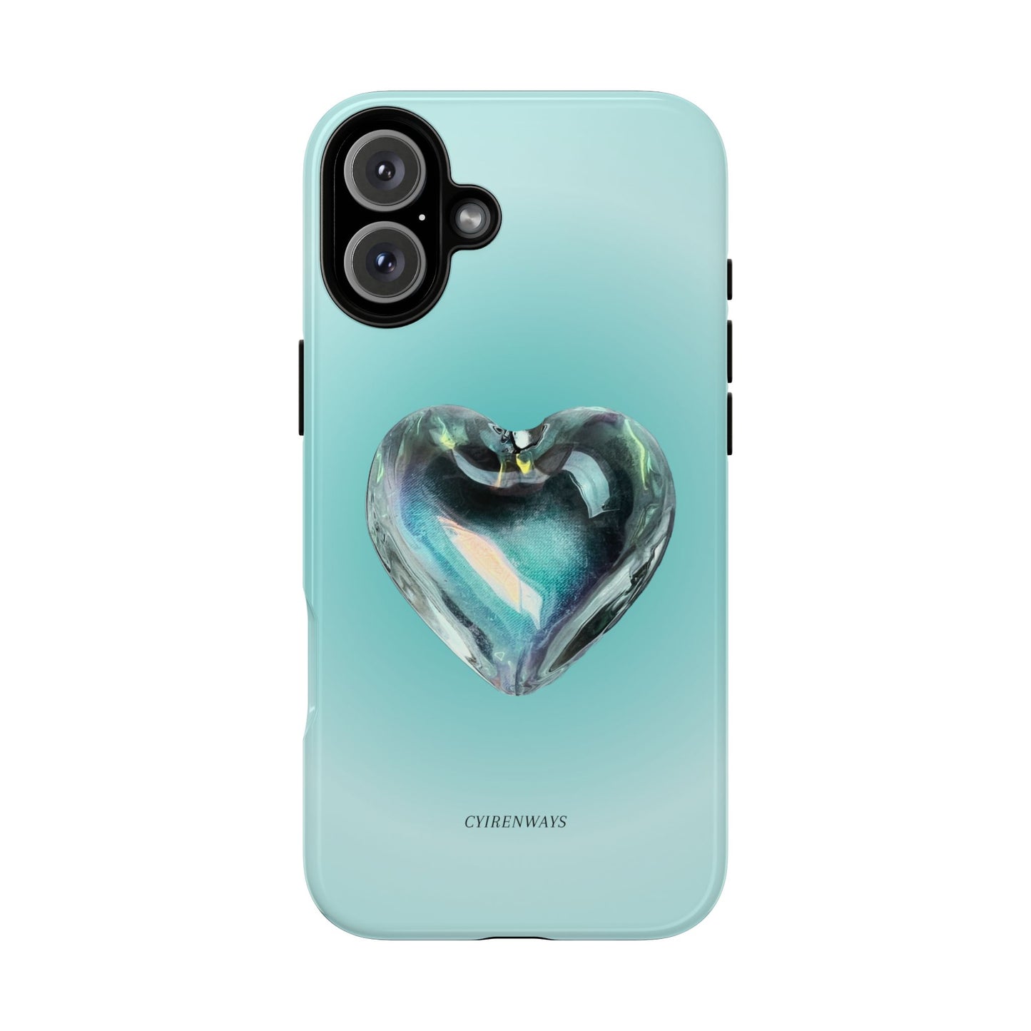 Aqua Heart (Armoured)