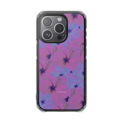 Uniquely Chrome (Impact: Clear Magsafe-compatible/Magnetic)