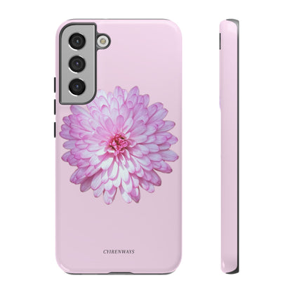 Pink Callistephus (Armoured)