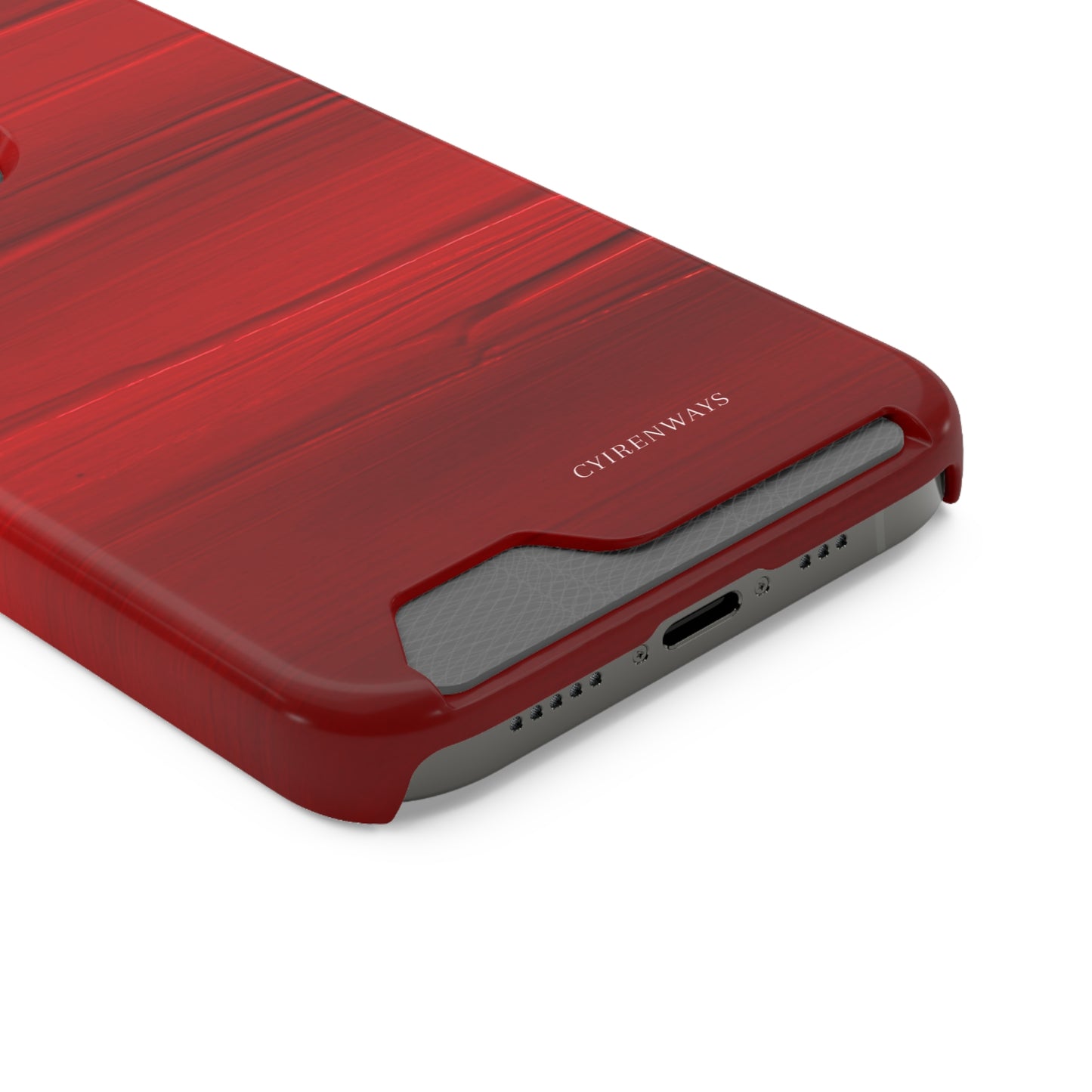 Ruby (Magsafe-compatible Card Holder)