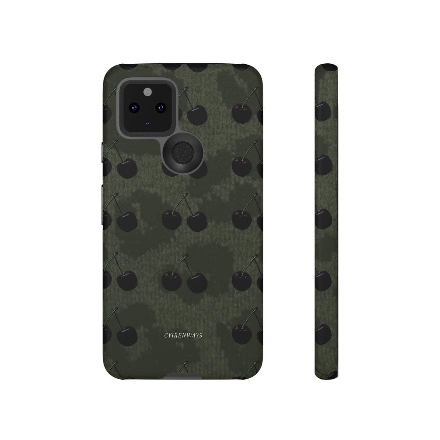 Black Cherri Cheetah (Armoured)