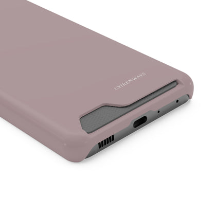 Dusty Pink (Magsafe-compatible Card Holder)