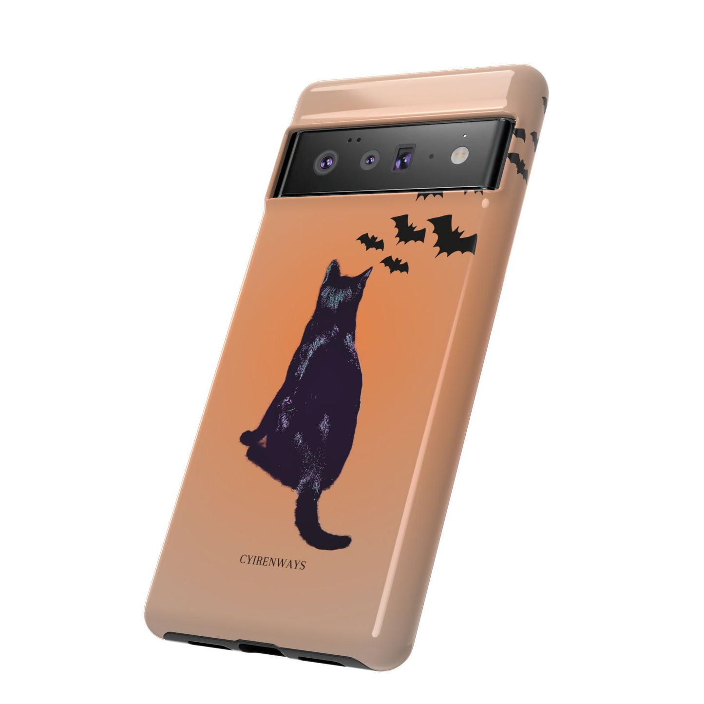 Cat Whisperer (Armoured)