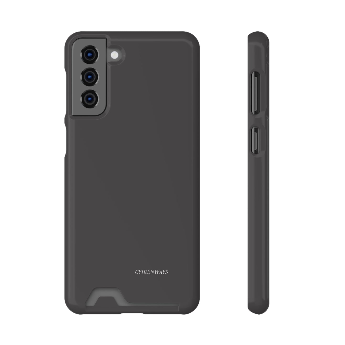 Grey (Magsafe-compatible Card Holder)