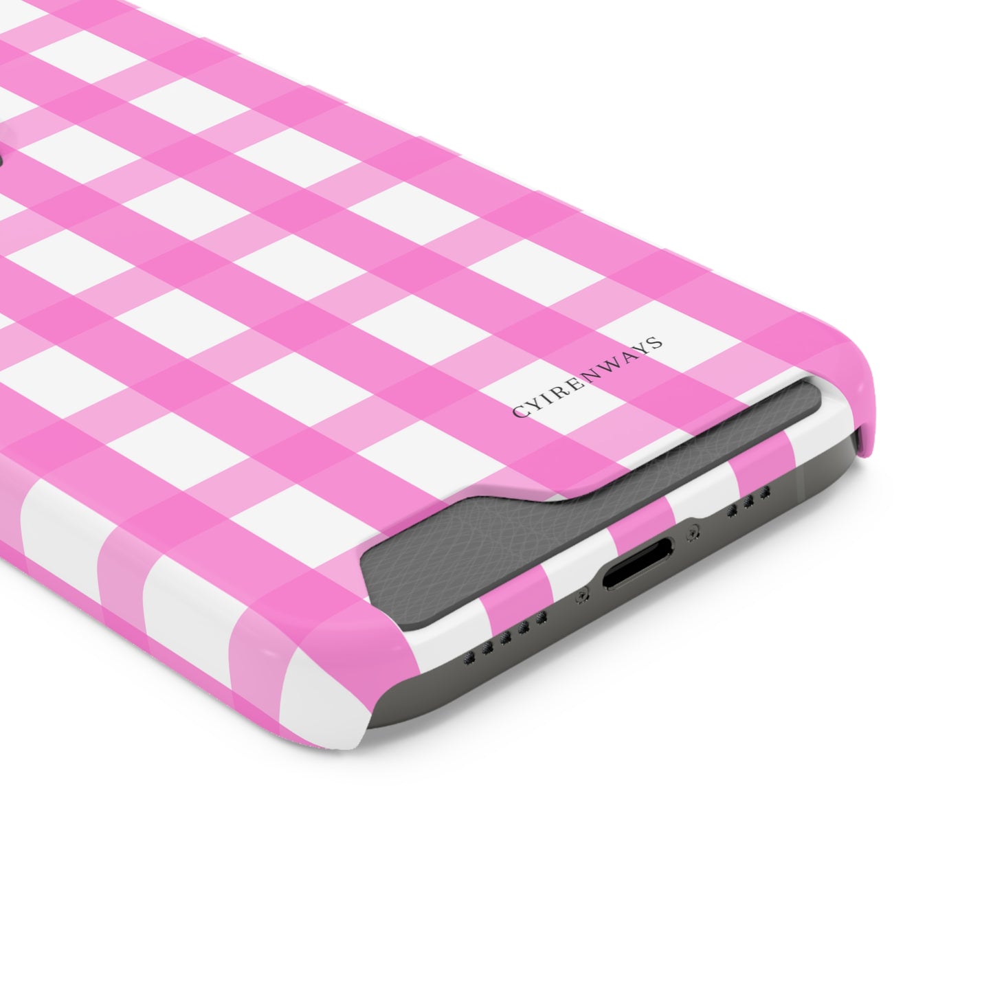 Pinkalicious ( Magsafe-compatible Card Holder)