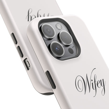 Wifey (Armoured Magsafe-compatible)