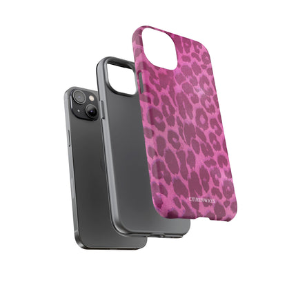 Pink Leopard (Arnoured)