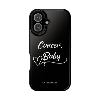 Cancer Baby (Armoured Magsafe)