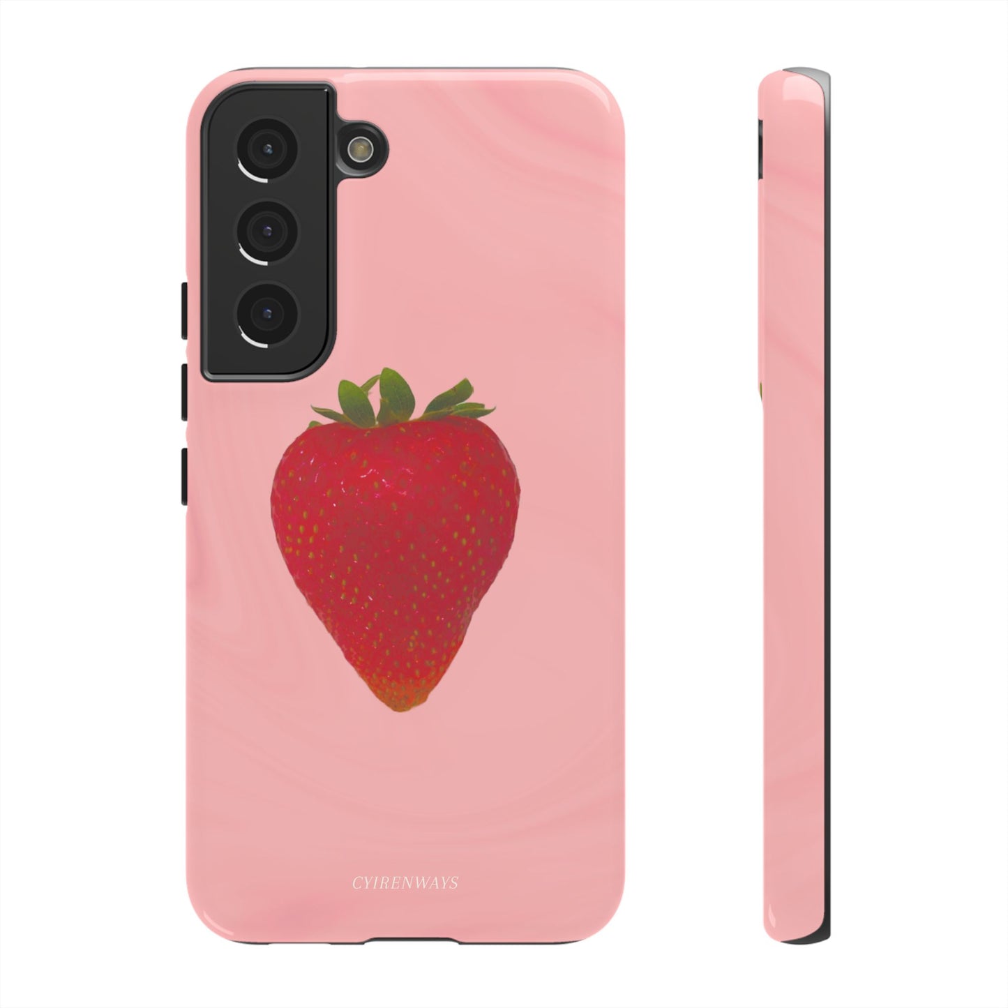 Strawberry Swirl (Armoured)