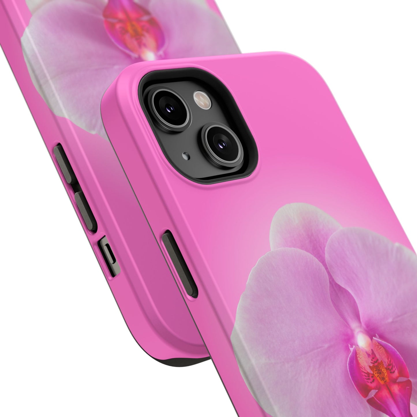 Orchid Pink Statement (Armoured Magsafe-compatible)