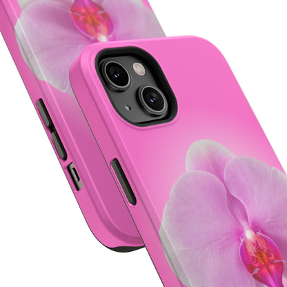 Orchid Pink Statement (Armoured Magsafe-compatible)