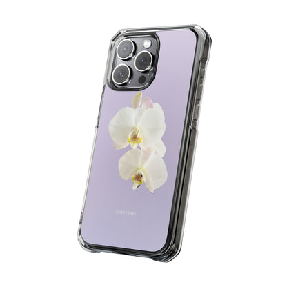 Dreamy Orchids (Impact: Clear Magsafe/Magnetic)
