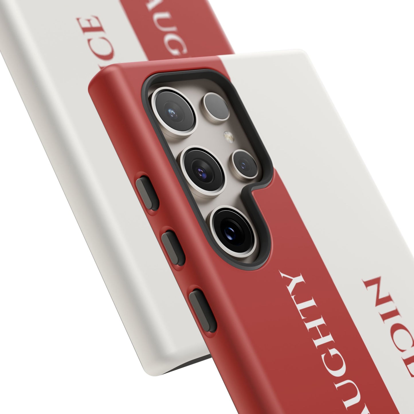 Naughty or Nice (Armoured)