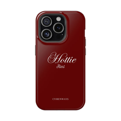 Hottie Alert (Armoured Magsafe-Compatible)