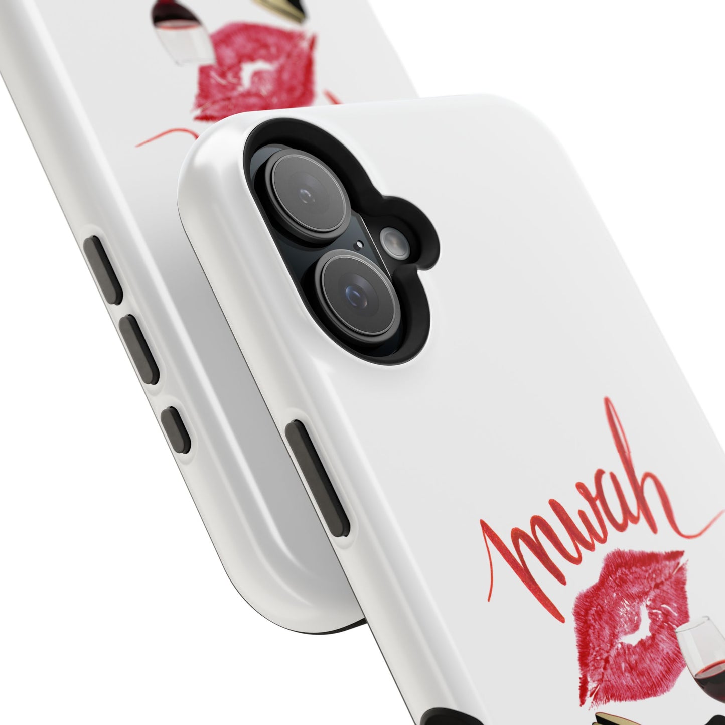 Mwah, High Heel & Wine (Armoured Magsafe-compatible)