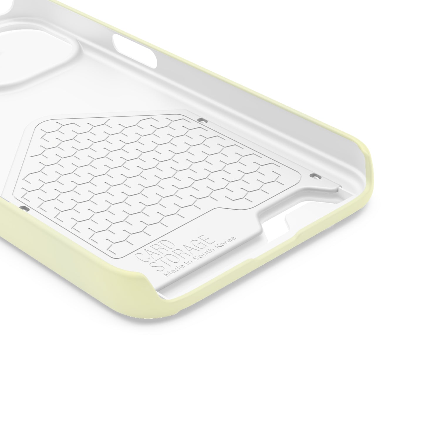 Soft Orchids (Magsafe-compatible Card Holder)