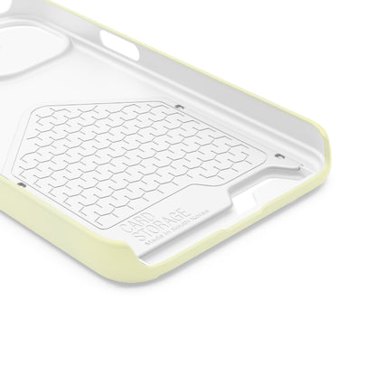 Soft Orchids (Magsafe-compatible Card Holder)